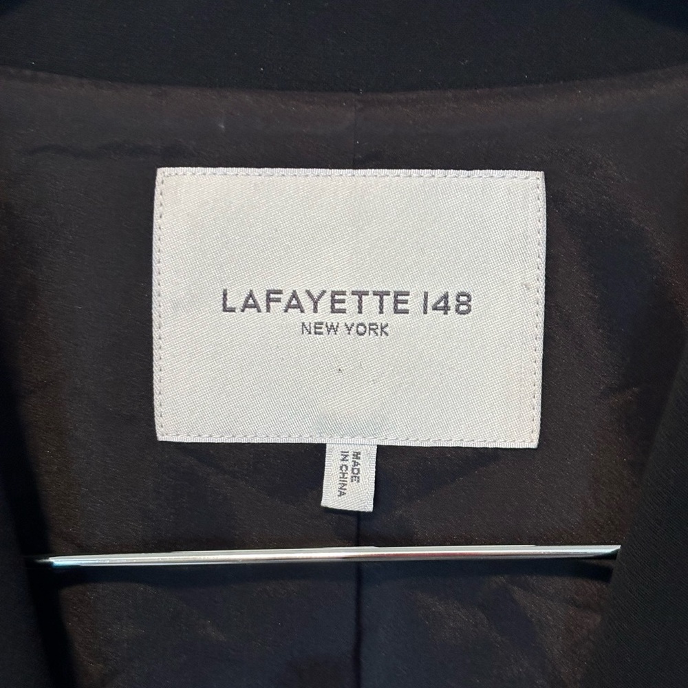 Lafayette 148 New York Blazer - Picture 3 of 7